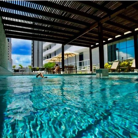 Apt Hotel Astron Mundial Salvador da Bahia Exterior foto