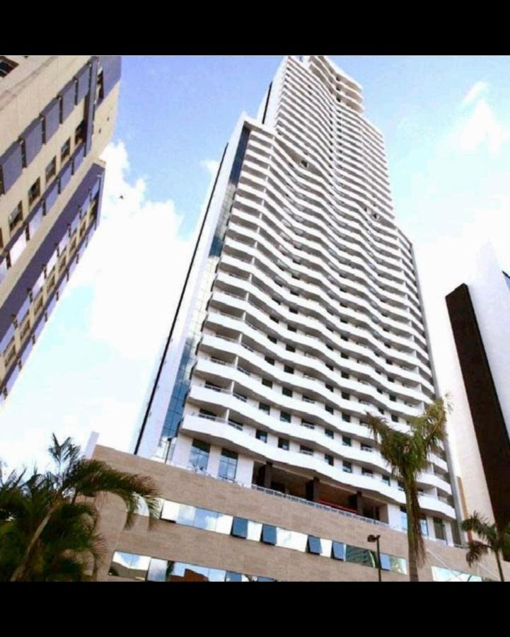 Apt Hotel Astron Mundial Salvador da Bahia Exterior foto