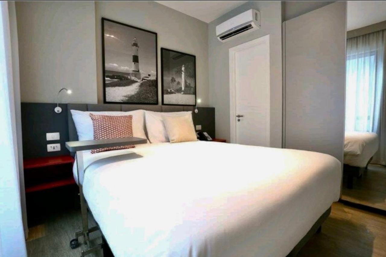 Apt Hotel Astron Mundial Salvador da Bahia Exterior foto