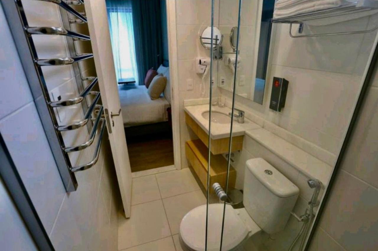 Apt Hotel Astron Mundial Salvador da Bahia Exterior foto